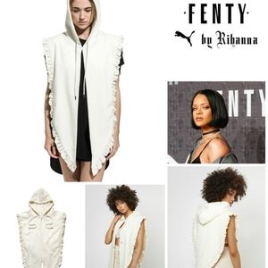 PUMA FENTY BIG KNOT HOODIE SHAWL